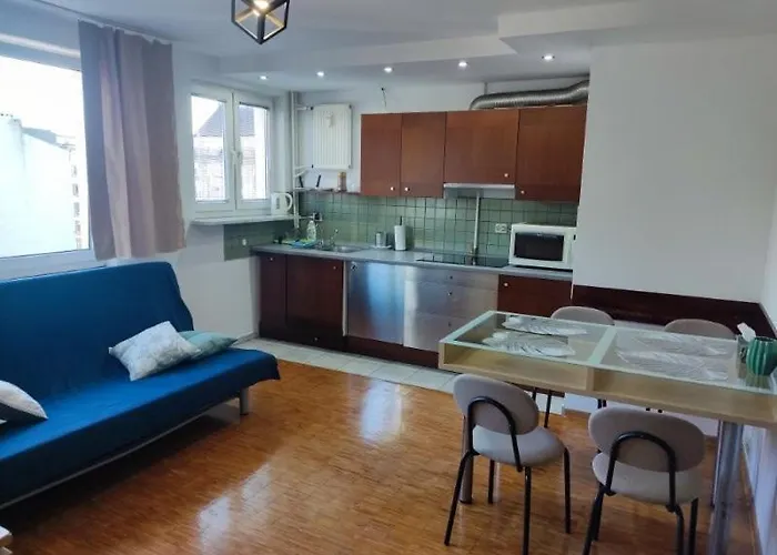 Zelazna Center Apartment