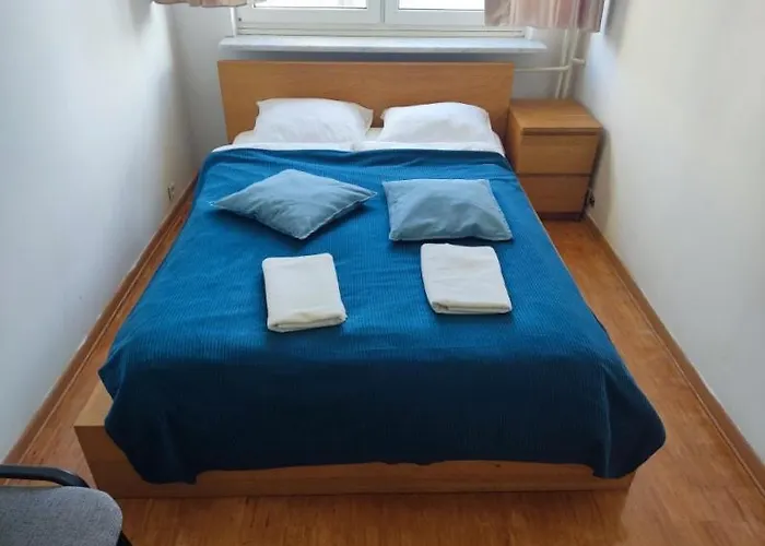 Zelazna Center Apartment